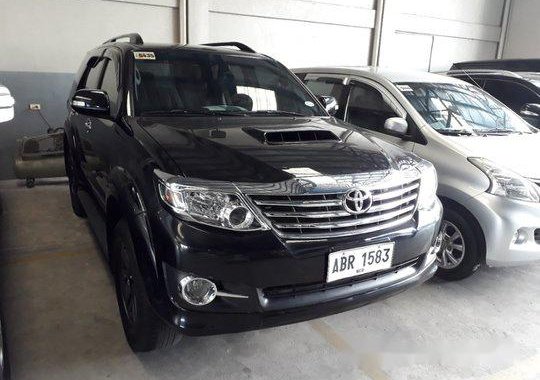 Toyota Fortuner 2015 for sale