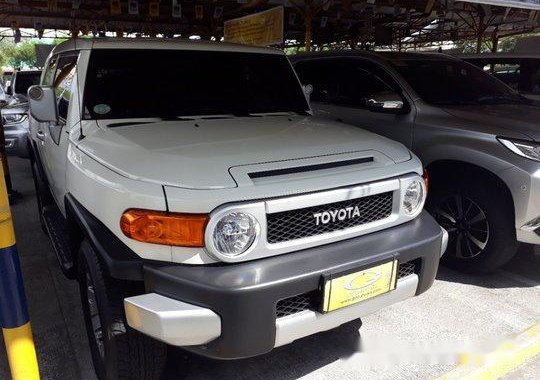 Toyota FJ Cruiser 2015 for sale