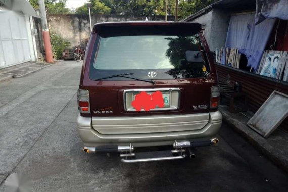 For sale Toyota Revo vx200 Good running condition