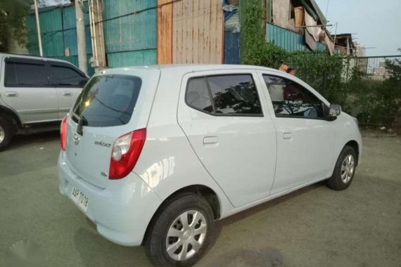 2014 Toyota Wigo FOR SALE