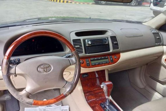 2003 Toyota Camry g FOR SALE