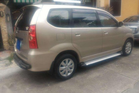 Toyota Avanza 2011 1 5 G top og the line For Sale