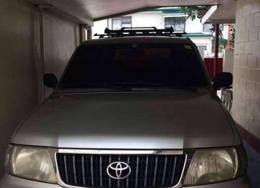 RUSH For Sale Toyota Revo 2004 