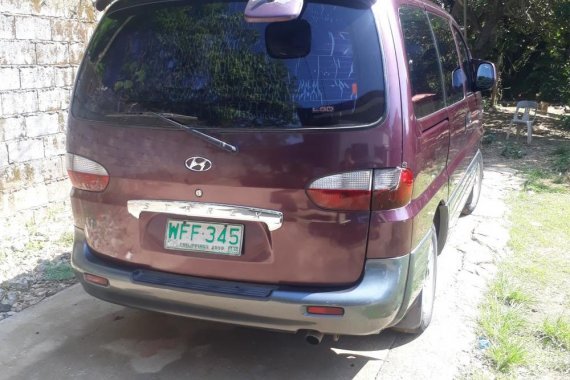 Hyundai Starex 1998 for sale