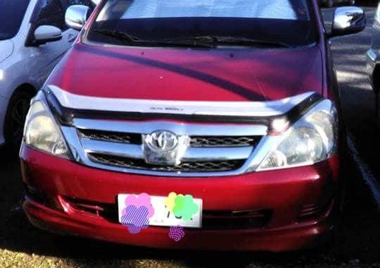 2008 Toyota Innova for sale