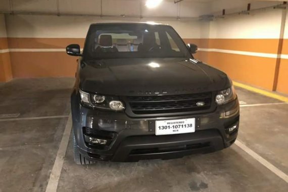 2018 Land Rover Range Rover Sports for sale