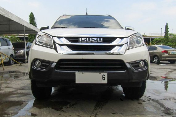 2015 Isuzu Mu-X for sale