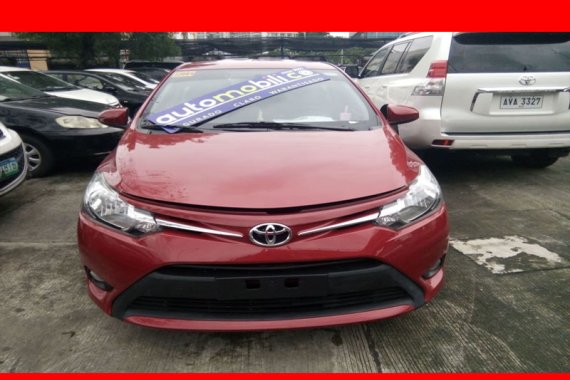 2017 Toyota Vios for sale