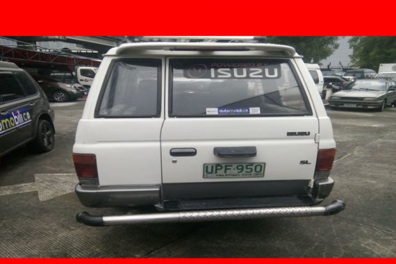 1997 Isuzu Hi-lander Crosswind for sale