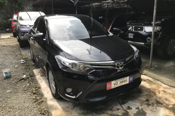 2017 TOYOTA VIOS FOR SALE