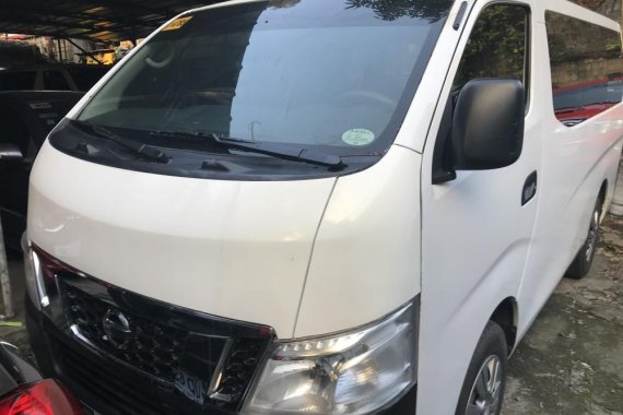 2017 NISSAN NV350 URVAN FOR SALE