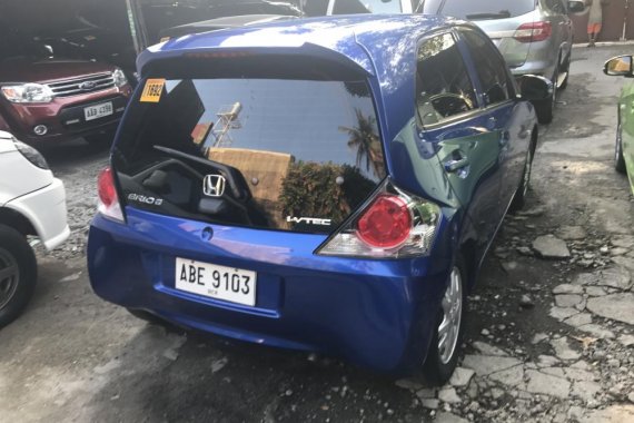 2015 HONDA BRIO FOR SALE