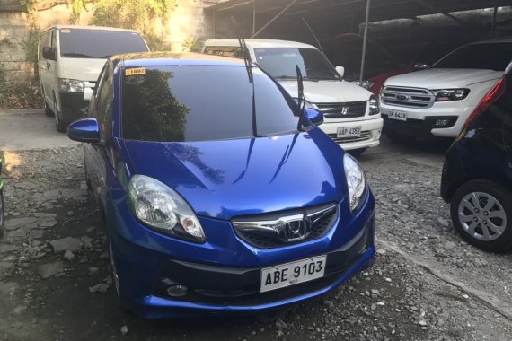 2015 HONDA BRIO FOR SALE