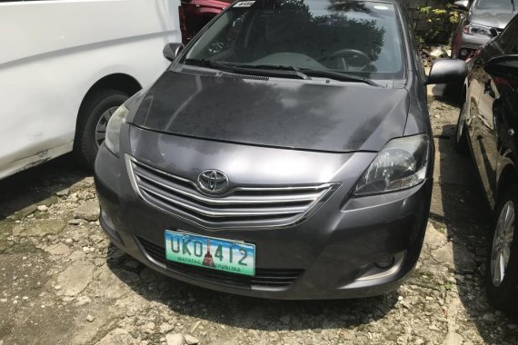 2013 TOYOTA VIOS FOR SALE