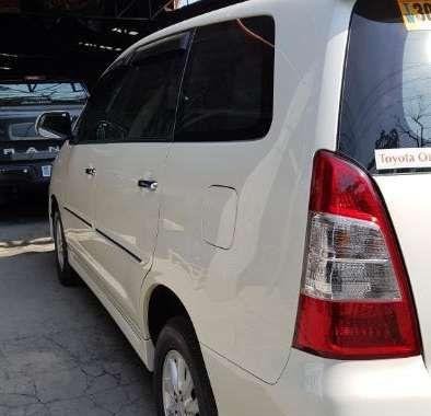 For sale: Toyota Innova 2013