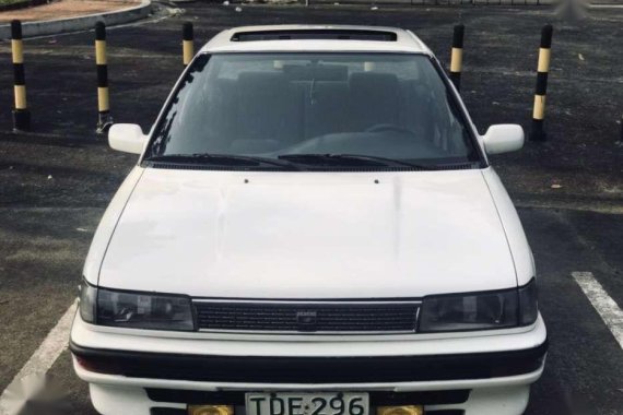 SELLING TOYOT Corolla smallbody 92