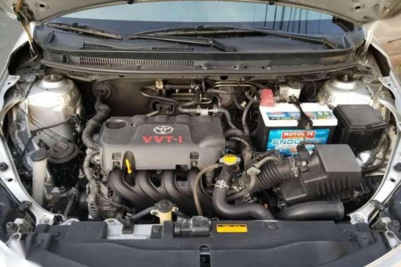 2015 Toyota Vios E Php458,000 Automatic transmission