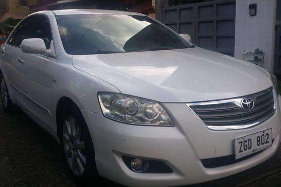 2007 Toyota Camry 3.5Q-Top of d line-Swap or Finance