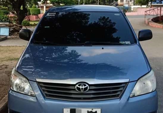 Toyota Innova 2.5e Manual Tranny FOR SALE