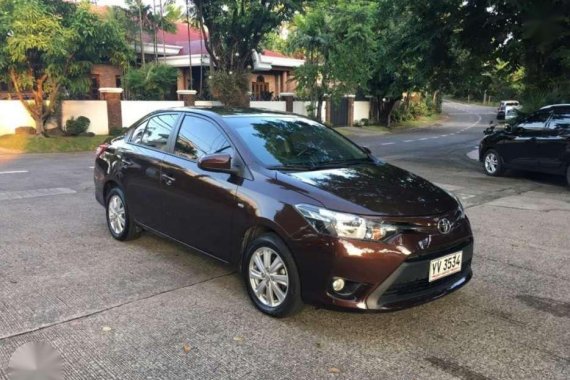 2016 Toyota Vios E FOR SALE