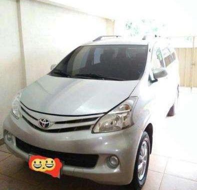 2015 Toyota Avanza FOR SALE
