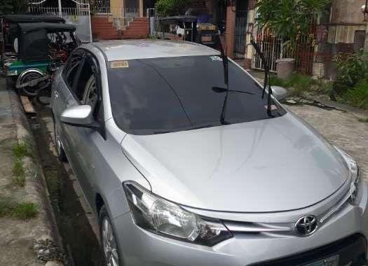 For sale my Toyota Vios E 2014 