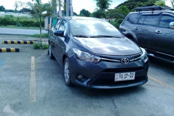 2016 Toyota Vios E matic FOR SALE