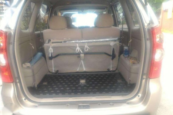 Toyota Avanza 2011 1 5 G top og the line For Sale