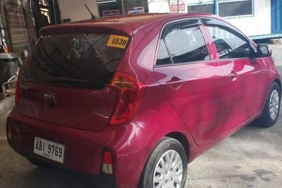 Kia Picanto 2015 P418,000 for sale