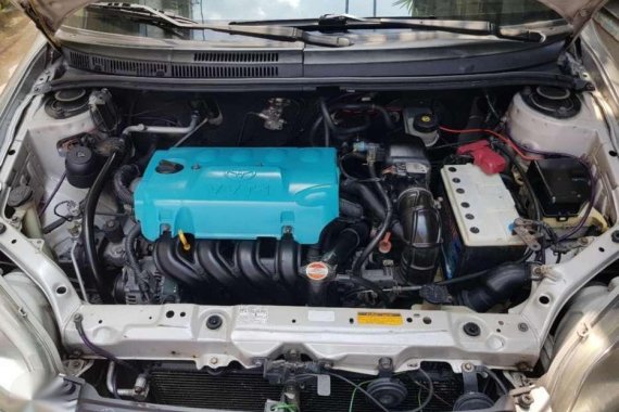 Toyota Vios 1.5g G automatic 2005 FOR SALE