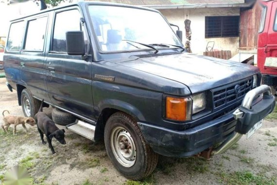 For sale: Toyota Tamaraw fx. -wagon type 1994