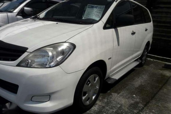 2012 Toyota Innova J Gas Financing OK