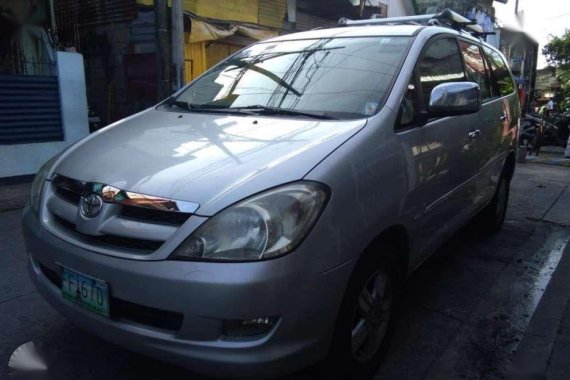 2006 Toyota Innova G Automatic Gasoline