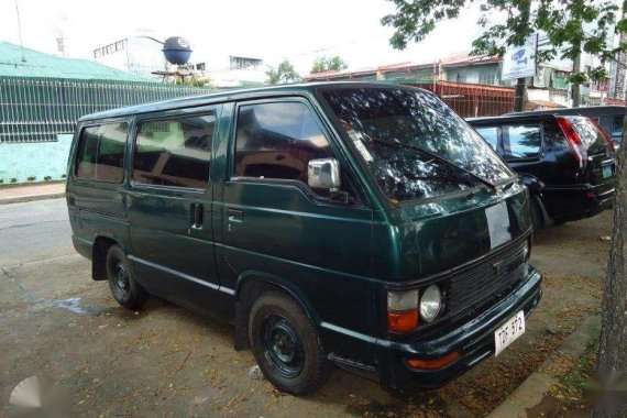 1985 Toyota Hiace Diesel Manual FOR SALE