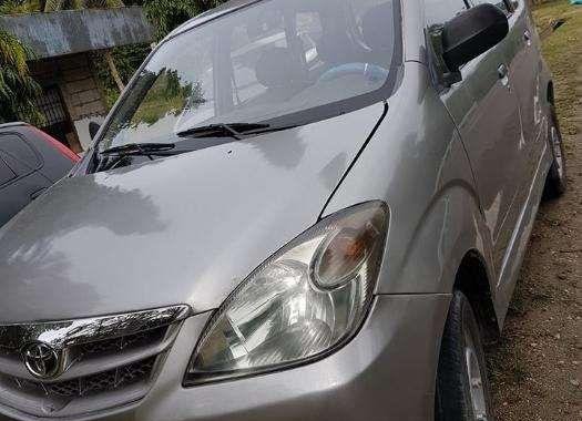 Toyota Avanza 2007 maual gas FOR SALE