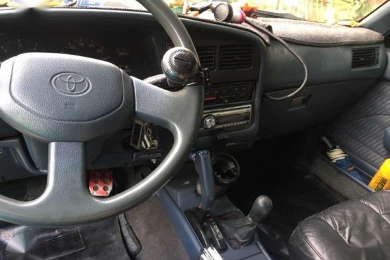 Toyota Hilux Surf AT Transmission 3.0 Diesel 2001