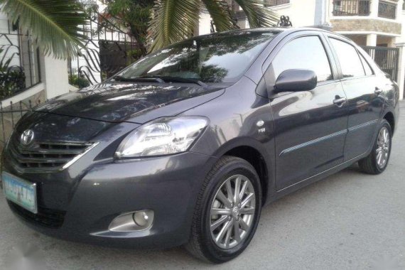 Toyota Vios g 1.3 automatic 2013model