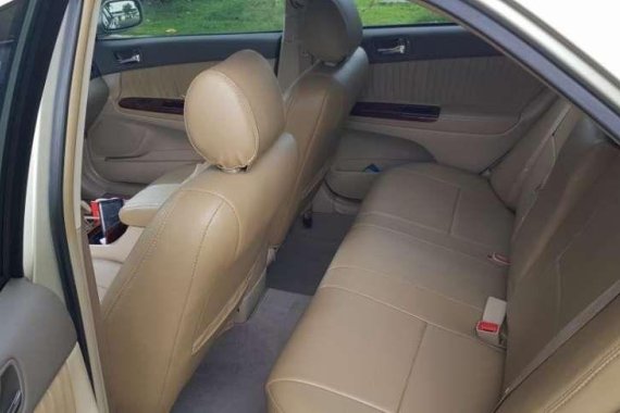 2004 Toyota Camry 20e matic FOR SALE