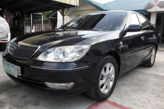 TOYOTA CAMRY 2007 TOP OF THE LINE 