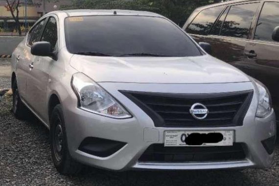 Assume Nissan Almera 2017 manual