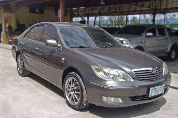 Toyota Camry 2.0 G automatic Rush sale