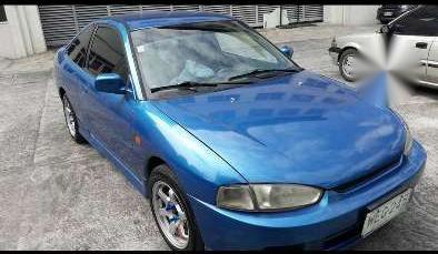 Mitsubishi Lancer GSR MT 1998 for sale 