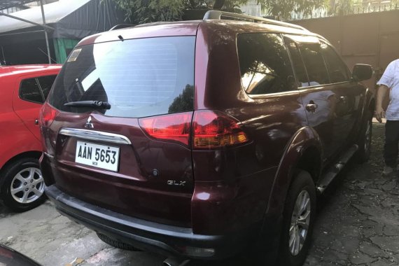 2014 MITSUBISHI MONTERO SPORT FOR SALE