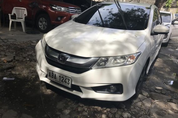 2014 HONDA CITY FOR SALE