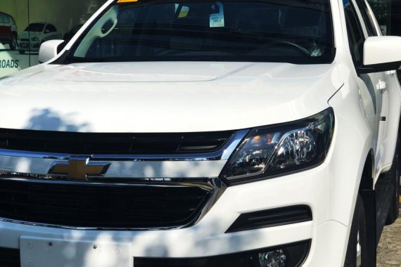 Chevrolet Trailblazer 2018 for sale