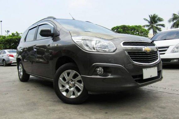 2014 Chevrolet Spin 1.5 LTZ Automatic FOR SALE