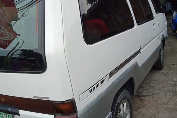 NISSAN VANETTE 1996 FOR SALE