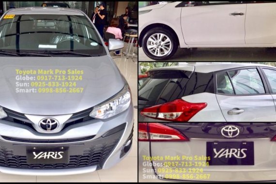 2019 Brand New Toyota Yaris Call 09177131924 now