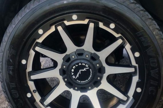 2008 Toyota Fortuner for sale