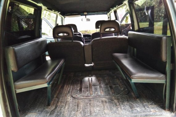 SUZUKI MULTI-CAB 2012 FOR SALE